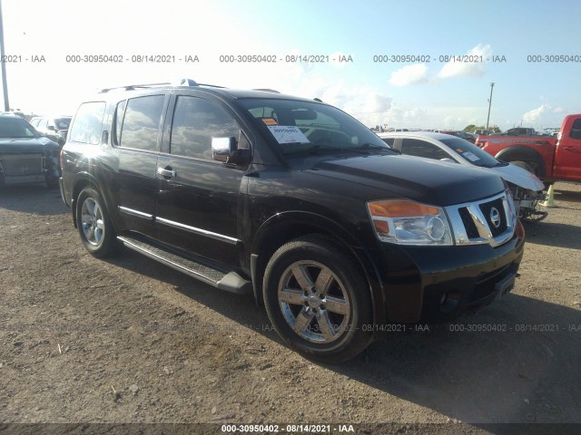 NISSAN ARMADA 2014 5n1ba0nf3en611360