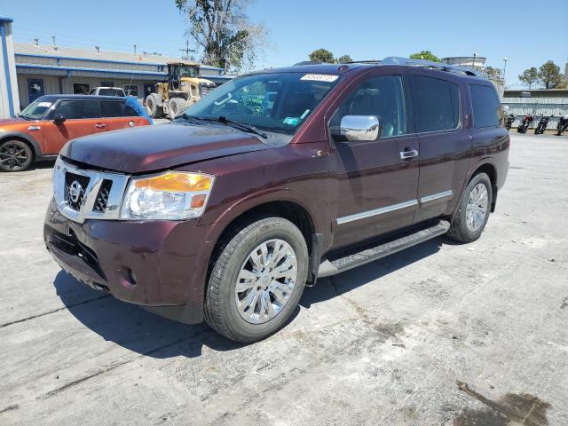 NISSAN ARMADA PLA 2015 5n1ba0nf3fn605379