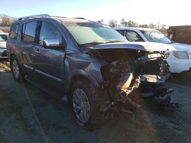 NISSAN ARMADA PLA 2015 5n1ba0nf3fn606726