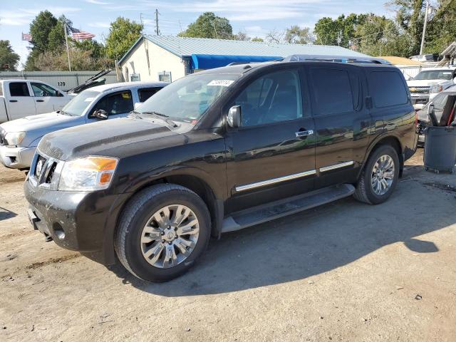 NISSAN ARMADA PLA 2015 5n1ba0nf3fn608797