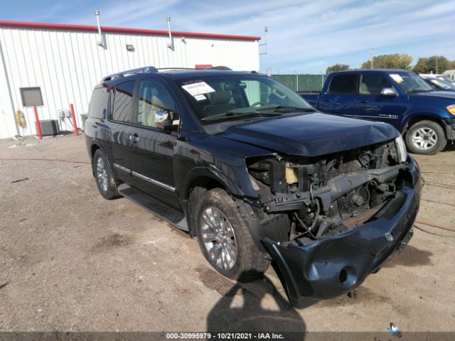 NISSAN ARMADA 2015 5n1ba0nf3fn610064