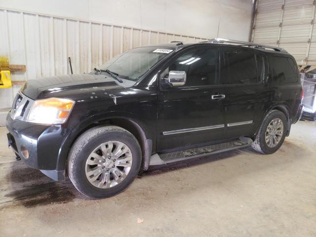 NISSAN ARMADA 2015 5n1ba0nf3fn610596