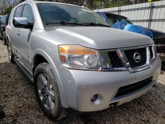 NISSAN ARMADA PLA 2010 5n1ba0nf4an608283