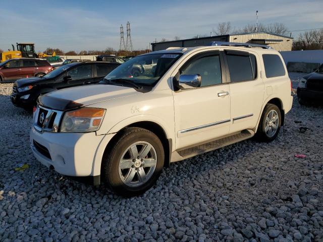 NISSAN ARMADA PLA 2010 5n1ba0nf4an613287