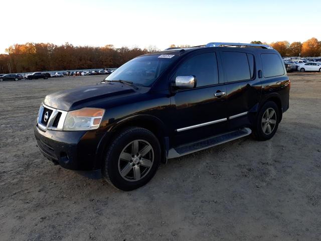 NISSAN ARMADA PLA 2010 5n1ba0nf4an617839