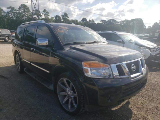 NISSAN ARMADA PLA 2011 5n1ba0nf4bn602775