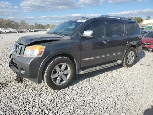 NISSAN ARMADA 2011 5n1ba0nf4bn614618