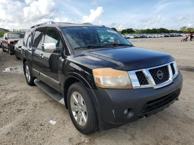 NISSAN ARMADA PLA 2011 5n1ba0nf4bn615526