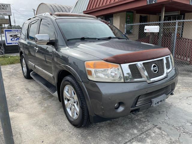 NISSAN ARMADA 2011 5n1ba0nf4bn622699