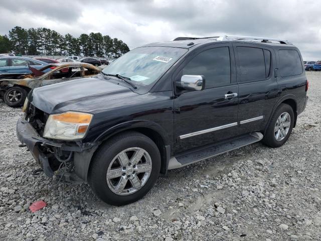 NISSAN ARMADA SV 2012 5n1ba0nf4cn604186