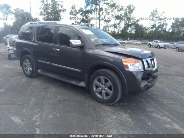 NISSAN ARMADA 2012 5n1ba0nf4cn615544