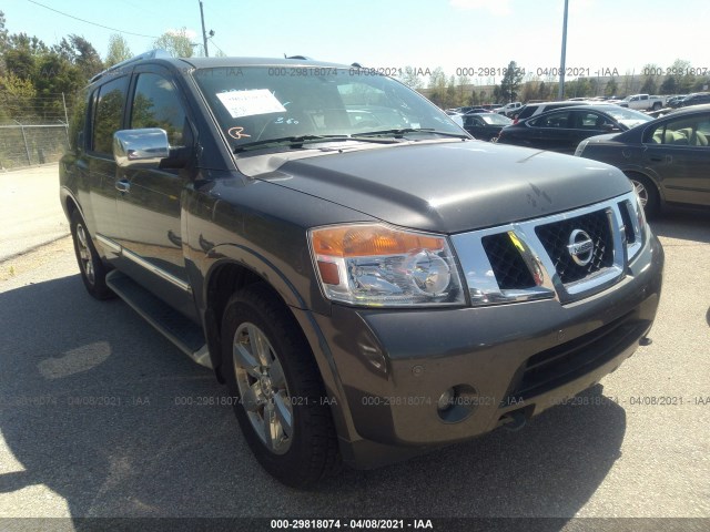 NISSAN ARMADA 2012 5n1ba0nf4cn618220