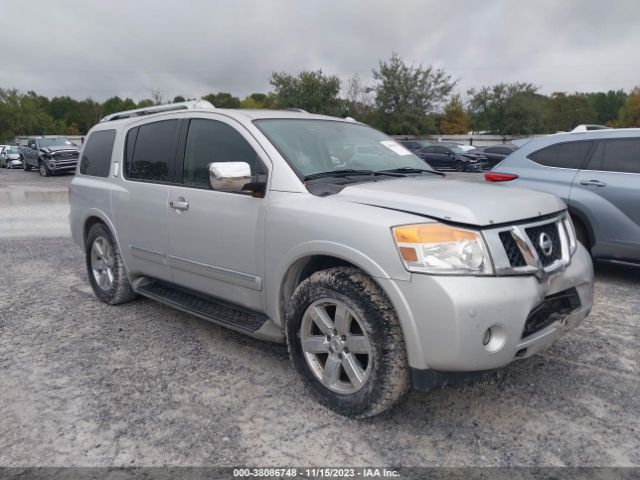 NISSAN ARMADA 2012 5n1ba0nf4cn620100