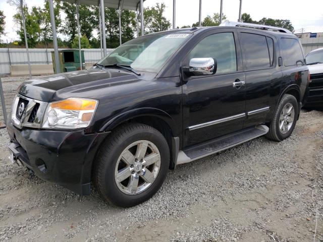 NISSAN ARMADA 2013 5n1ba0nf4dn602486