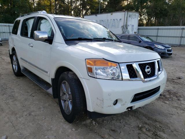 NISSAN ARMADA PLA 2013 5n1ba0nf4dn609437