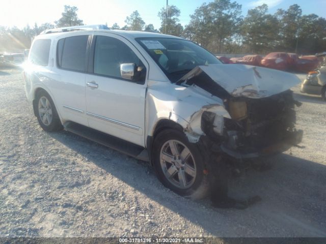 NISSAN ARMADA 2013 5n1ba0nf4dn610376