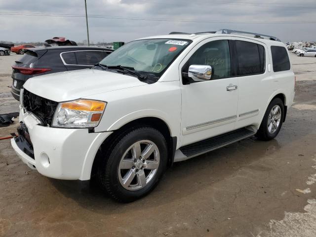 NISSAN ARMADA 2013 5n1ba0nf4dn613858