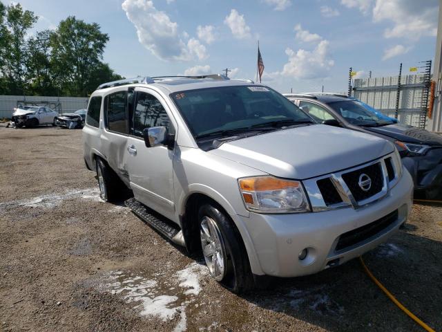 NISSAN ARMADA PLA 2014 5n1ba0nf4en603980