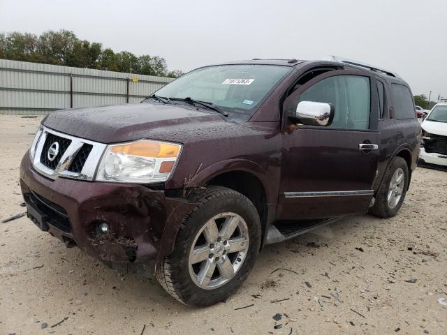 NISSAN ARMADA 2014 5n1ba0nf4en610248