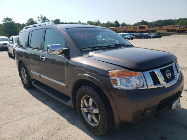 NISSAN ARMADA PLA 2014 5n1ba0nf4en612047