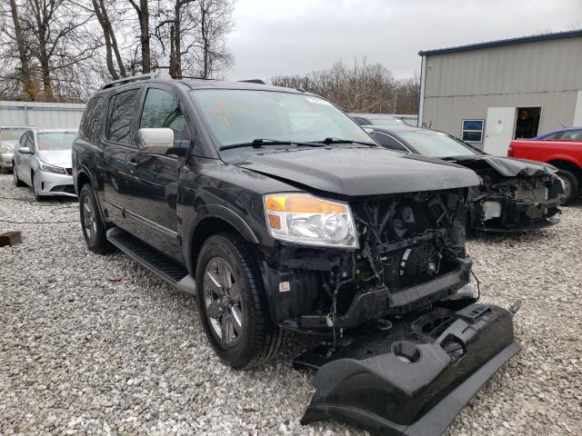 NISSAN ARMADA PLA 2014 5n1ba0nf4en613859