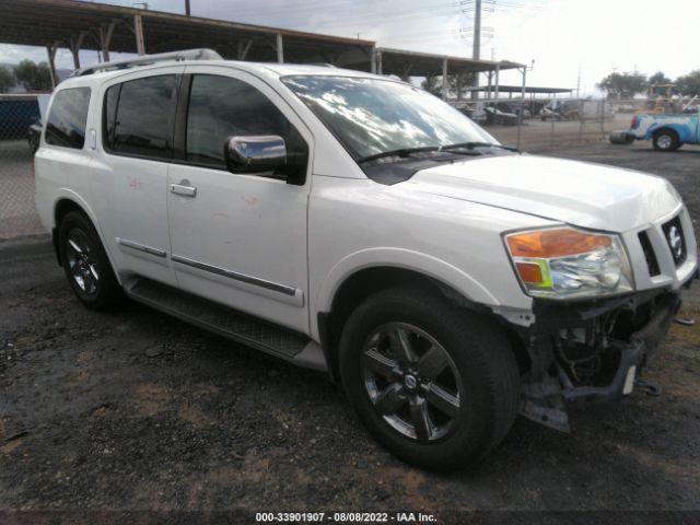 NISSAN ARMADA 2014 5n1ba0nf4en613943