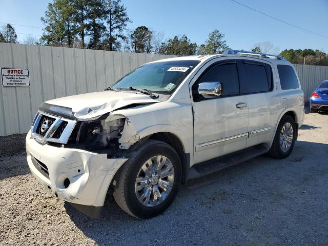 NISSAN ARMADA 2015 5n1ba0nf4fn611398