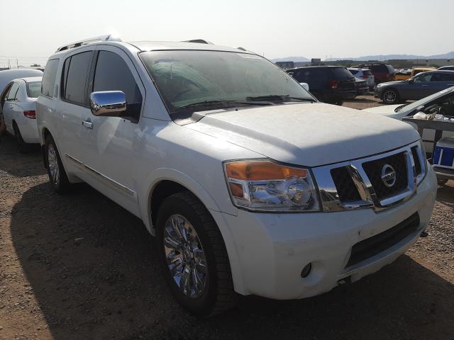 NISSAN ARMADA 2015 5n1ba0nf4fn617542