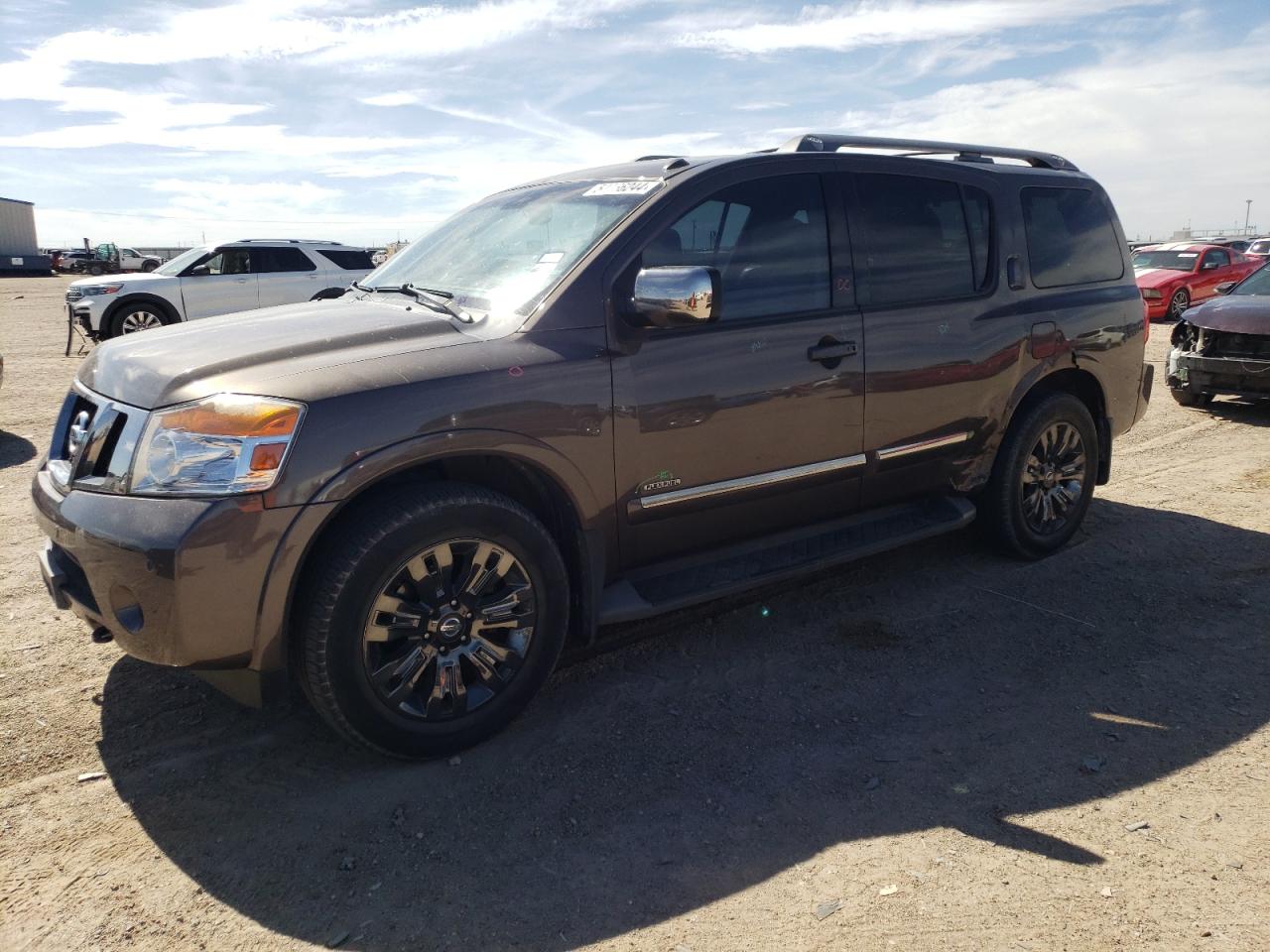 NISSAN ARMADA 2015 5n1ba0nf4fn621588