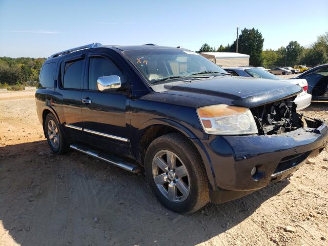 NISSAN ARMADA PLA 2010 5n1ba0nf5an606249