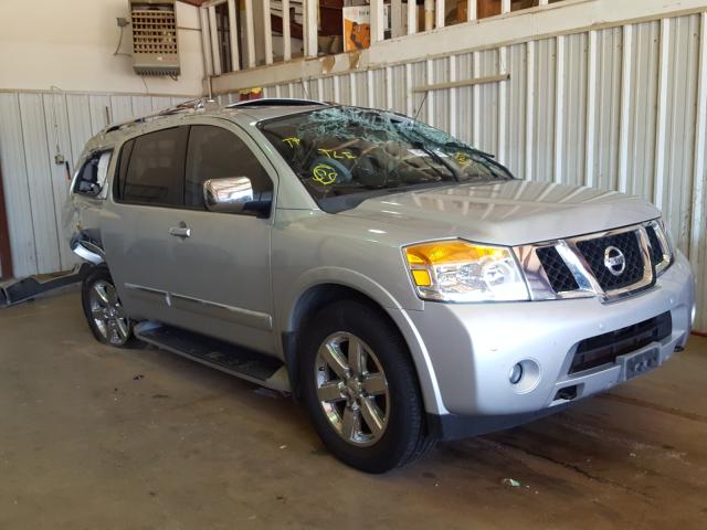 NISSAN ARMADA PLA 2010 5n1ba0nf5an606395