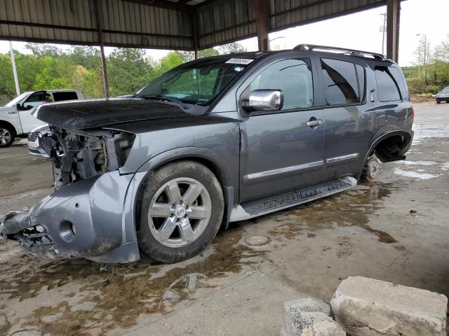 NISSAN ARMADA PLA 2010 5n1ba0nf5an610866