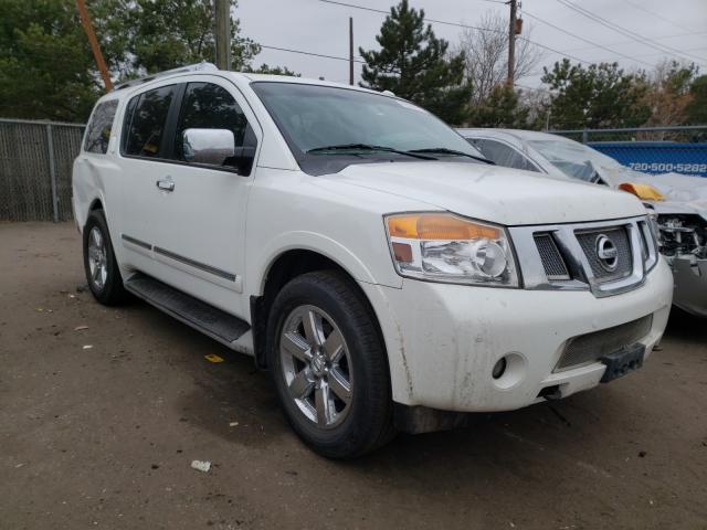 NISSAN ARMADA PLA 2010 5n1ba0nf5an613850