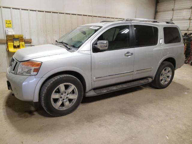 NISSAN ARMADA 2010 5n1ba0nf5an616201