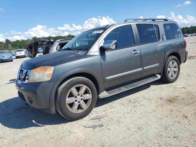 NISSAN ARMADA PLA 2011 5n1ba0nf5bn603580