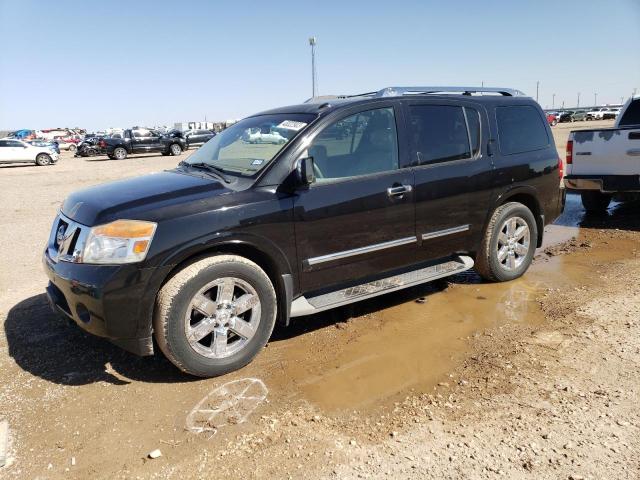 NISSAN ARMADA PLA 2011 5n1ba0nf5bn618502