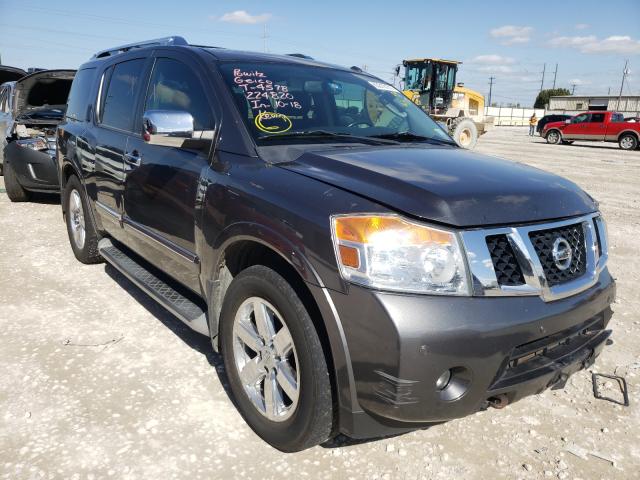 NISSAN ARMADA SV 2012 5n1ba0nf5cn621014