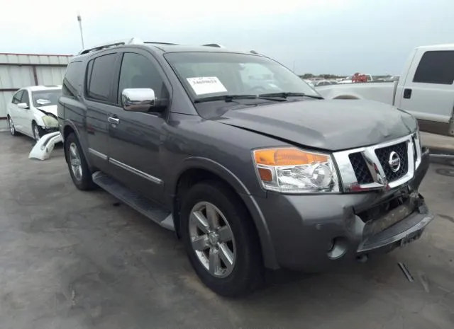 NISSAN ARMADA 2013 5n1ba0nf5dn604649