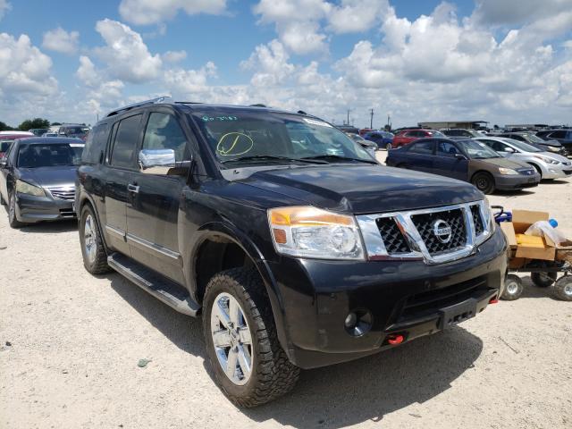 NISSAN ARMADA PLA 2013 5n1ba0nf5dn605154