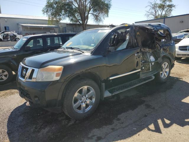 NISSAN ARMADA PLA 2013 5n1ba0nf5dn610337