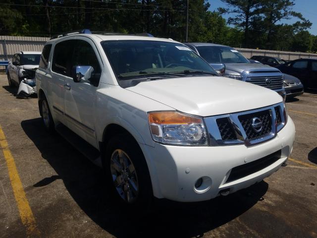 NISSAN ARMADA PLA 2013 5n1ba0nf5dn611312