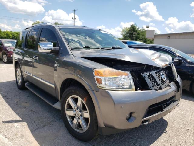 NISSAN ARMADA PLA 2014 5n1ba0nf5en600540