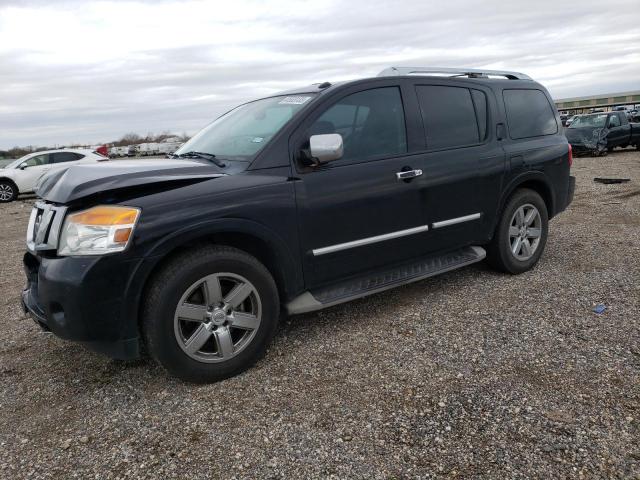 NISSAN ARMADA PLA 2014 5n1ba0nf5en611926