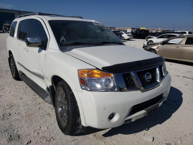 NISSAN ARMADA PLA 2015 5n1ba0nf5fn602046