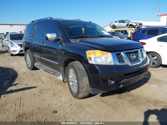 NISSAN ARMADA 2015 5n1ba0nf5fn605707