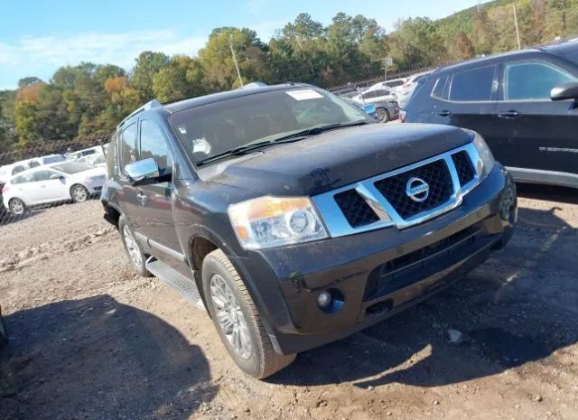 NISSAN ARMADA 2015 5n1ba0nf5fn612768