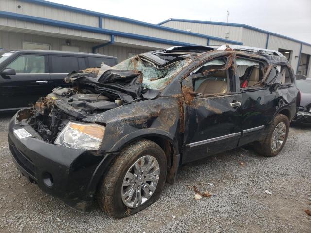 NISSAN ARMADA PLA 2015 5n1ba0nf5fn613080