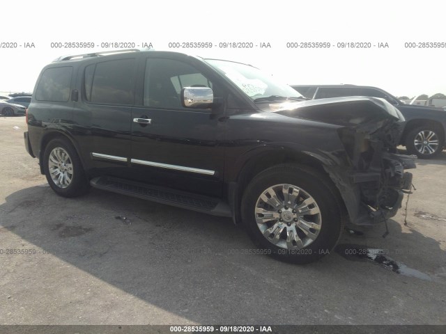 NISSAN ARMADA 2015 5n1ba0nf5fn619137