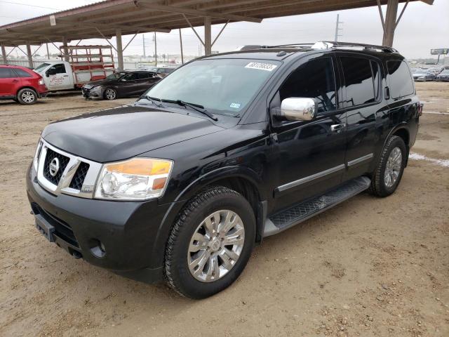 NISSAN ARMADA 2015 5n1ba0nf5fn622359