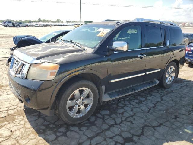 NISSAN ARMADA 2010 5n1ba0nf6an605529